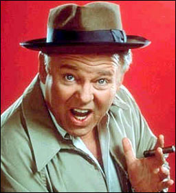 archie bunker family quotes 70s tv his fanpop bullet takes gay friend sitcoms quotesgram don way wiki dads worst edith
