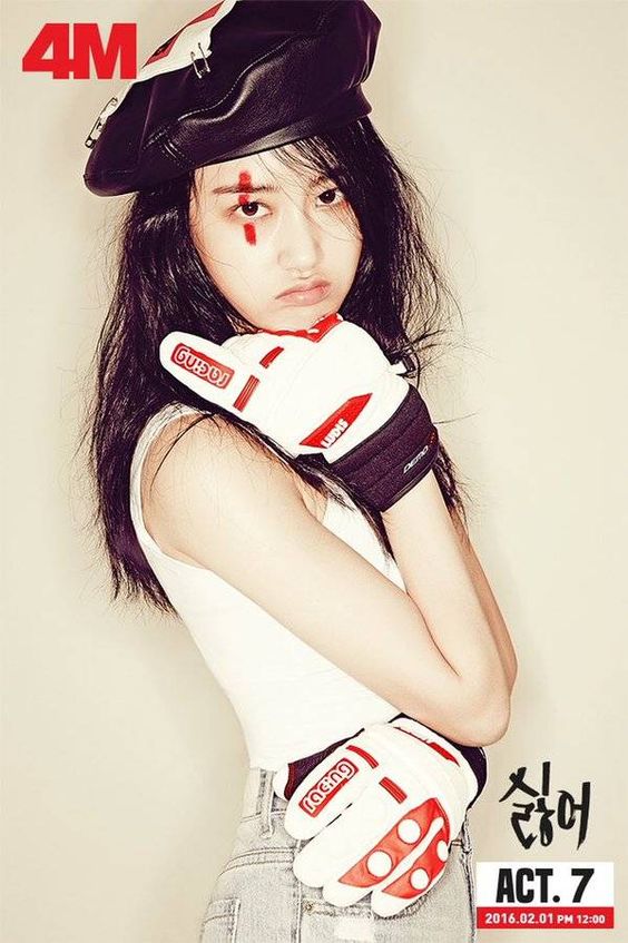 heo gayoon wiki kpopidols fandom heo gayoon wiki kpopidols fandom
