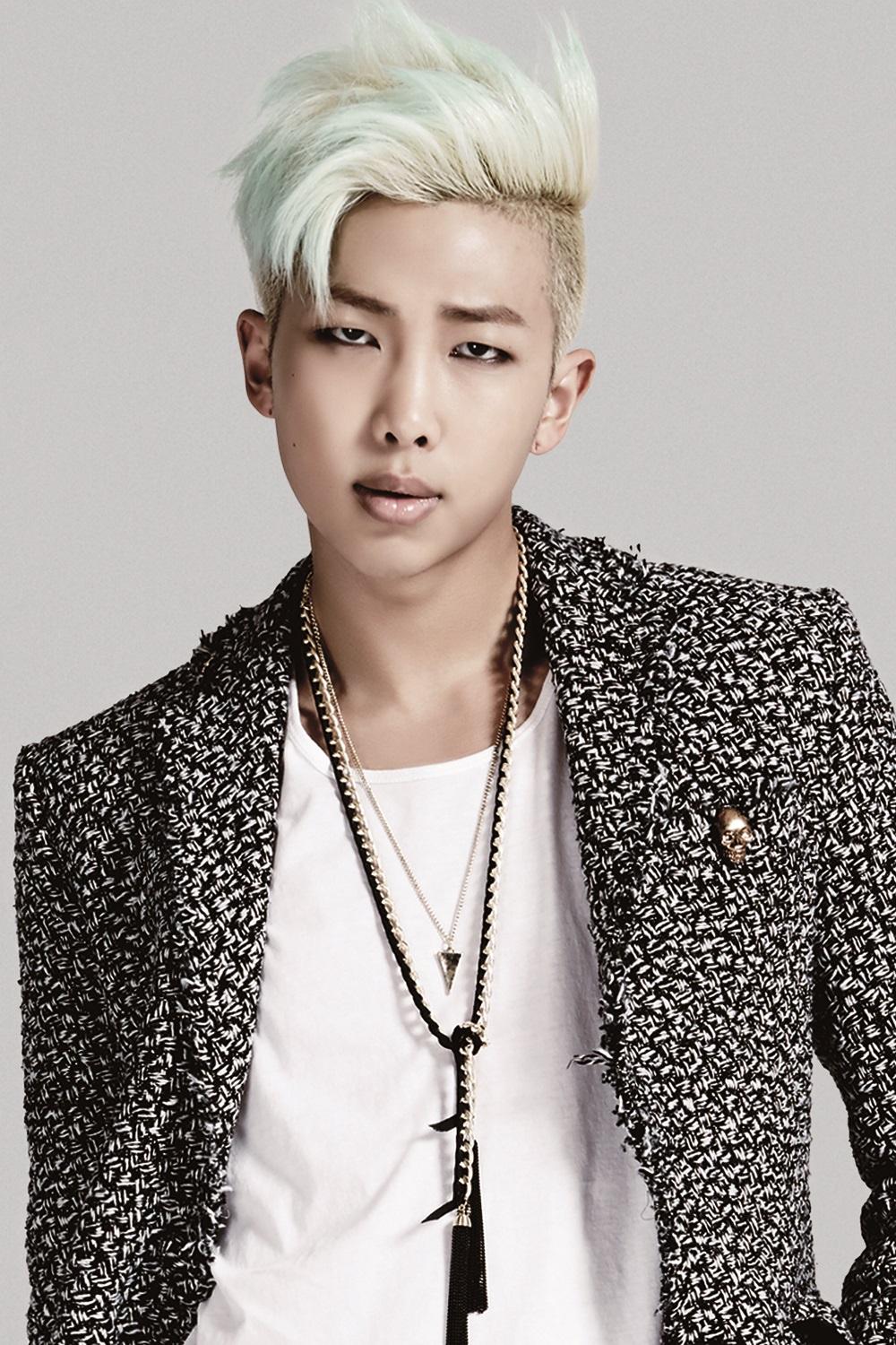 Rap Monster | Wiki Kpopidols | FANDOM powered by Wikia