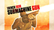 Trench 1938 Submachine Gun