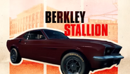 Berkley Stallion