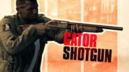 Gator Shotgun