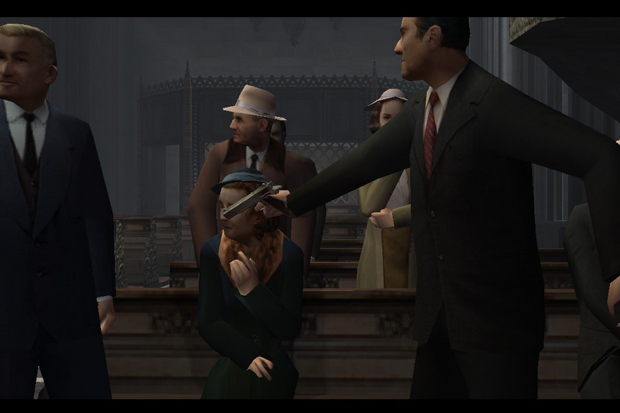 Mafia 14