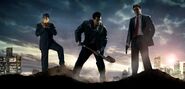 Henry, Joe, Vito