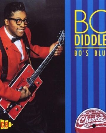 Bo Diddley Mafia Wiki Fandom