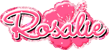 Rosalie