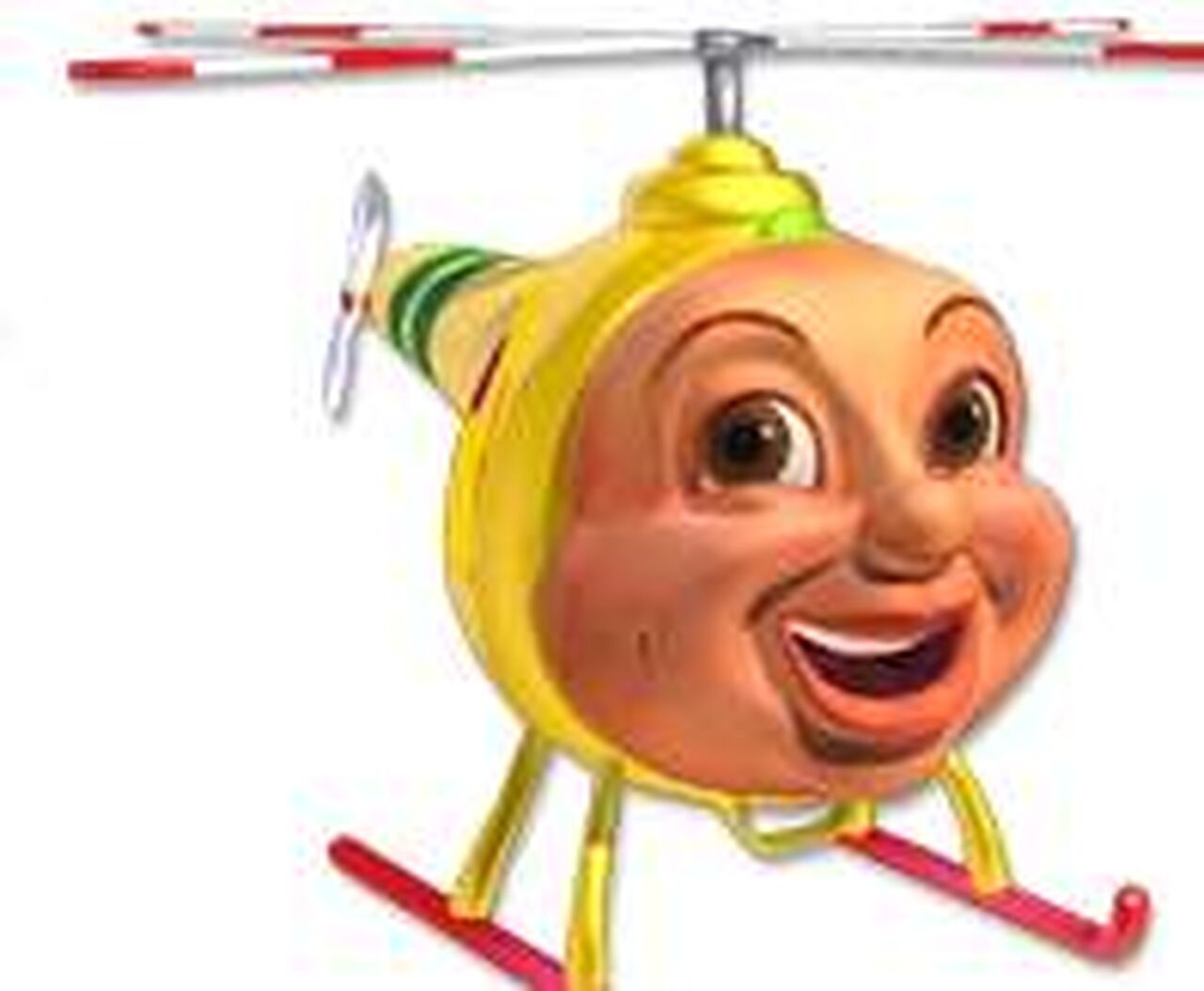 Discuss Everything About AllNew JayJay the Jet Plane Wiki Fandom