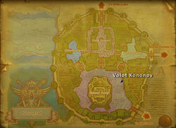 Volot Kononov map