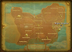 Night Howler map