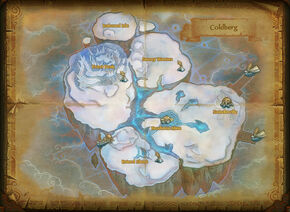 Map coldberg