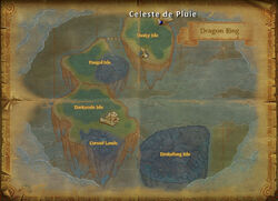 Celeste dePluie map
