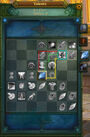Talent grid example