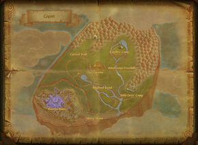 Map gipat