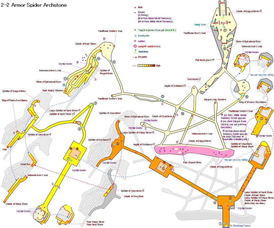 Demon maps. Карта Demon's Souls. Обелиск стального паука. Demon Souls карта. Demon s Souls 2-2 карта.
