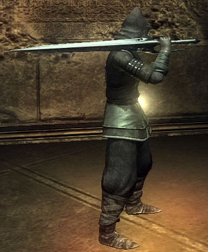 Claymore Or Bastard Sword Ds2