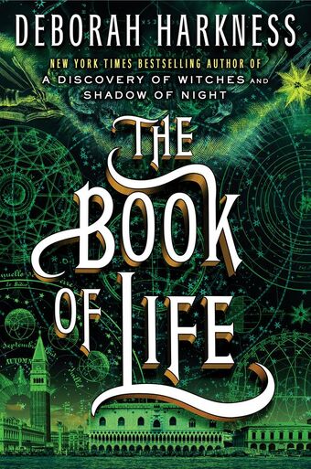 The Book Of Life All Souls Trilogy Wiki Fandom
