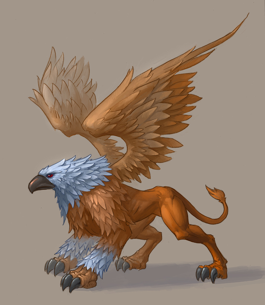 image griffin heroes v concept jpg all species wiki fandom