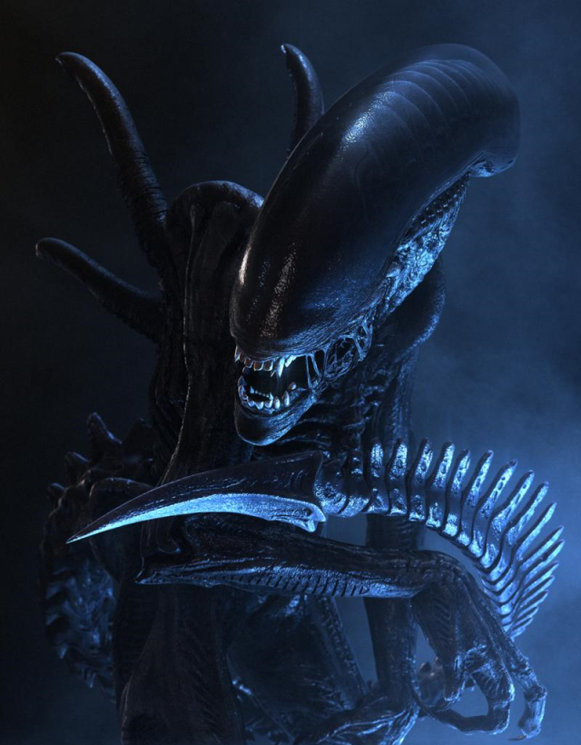 Image result for xenomorph