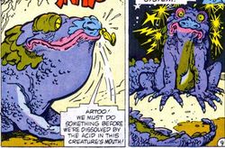Acid Lizard