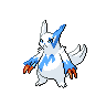 Zangoose Front Shiny
