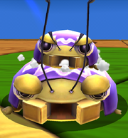 Mandibug Stack