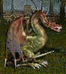 Wyvern Monarch (Heroes III)