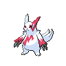 Zangoose Front Regular