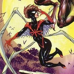 SpiderWoman (Mattie Franklin) All*Starpedia FANDOM powered by Wikia