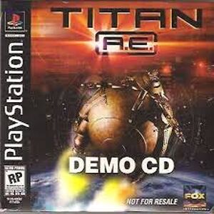 titan video game