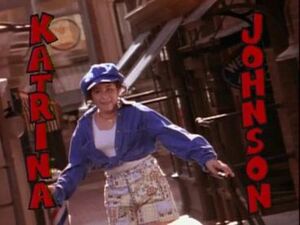 Katrina johnson all that