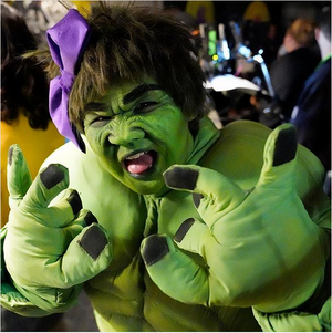 Lucy Banner Angry 2