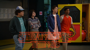 Stranger Things