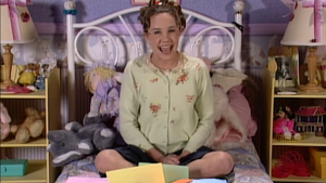 Ashley Final Appearance