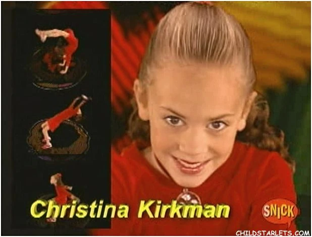 Christina Kirkman | This is All That Wiki | Fandom