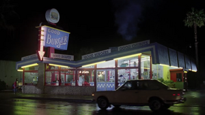 Good Burger exterior