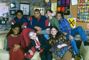 Cast Perot Sinbad Earboy