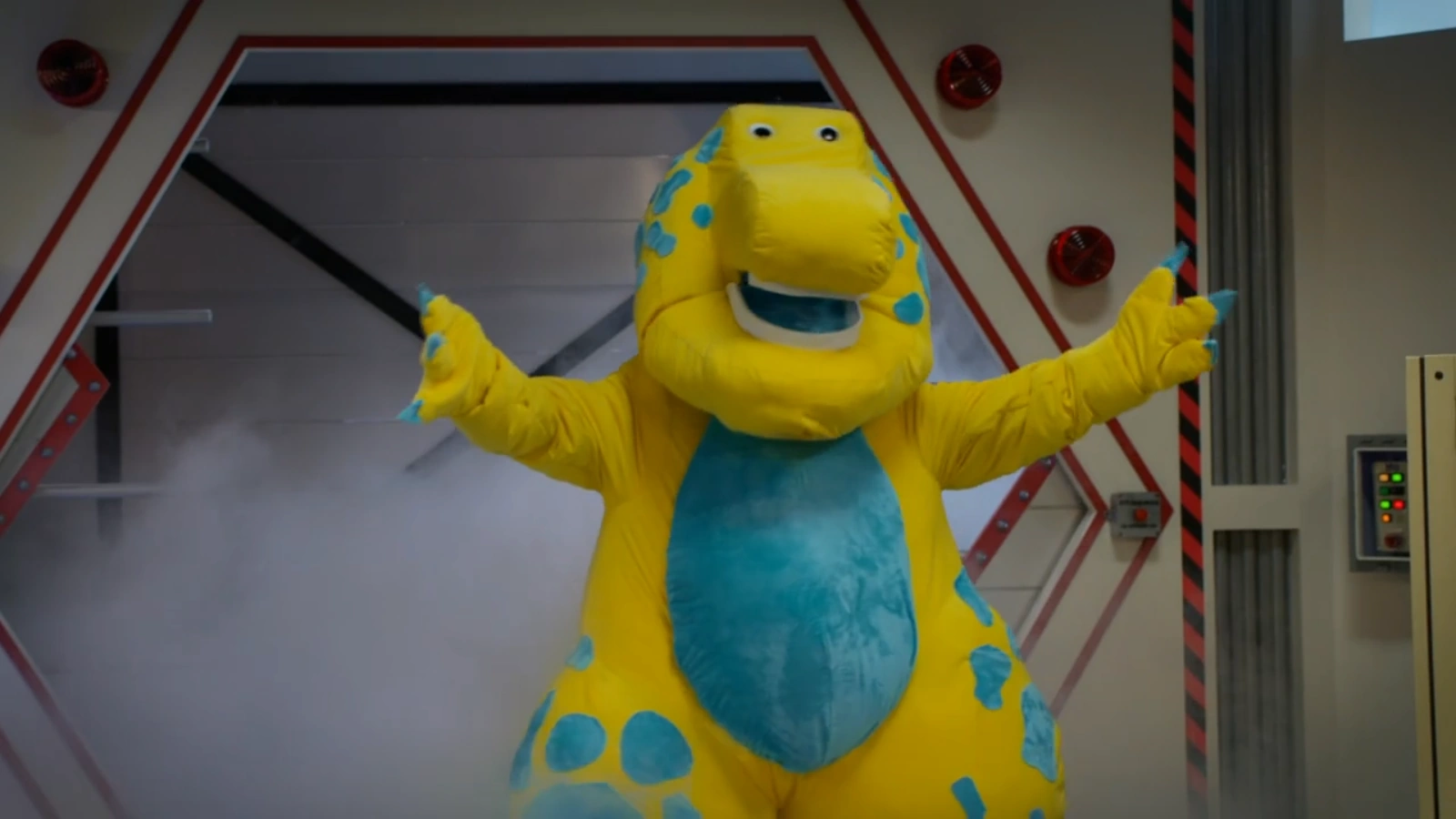 Terry the T-Rex | This is All That Wiki | Fandom