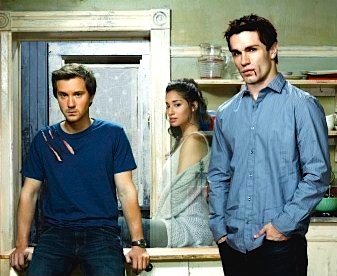 Being Human US cast 5148