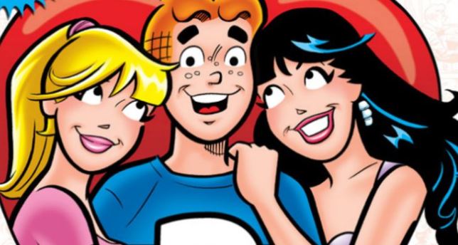 Betty And Veronica Sex Comics - Betty and Veronica | All The Tropes Wiki | FANDOM powered by ...