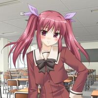 Wallpaper Sono Hanabira Ni Kuchizuke Wo Characters All The Tropes Wiki For Android