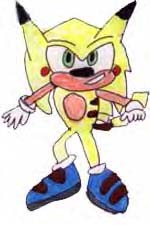 SonichuPose