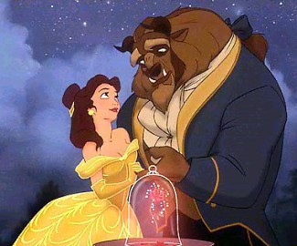 Belle loves beast