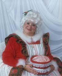Mrs Claus 4072