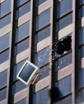 Monitor-window