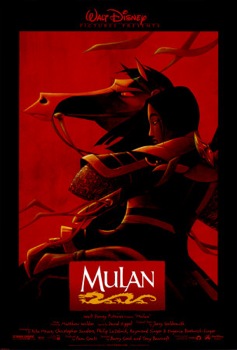 10086082A~Mulan-Posters