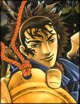 Wallpaper Shin Angyo Onshi Characters All The Tropes Wiki Fandom Desktop Wallpaper