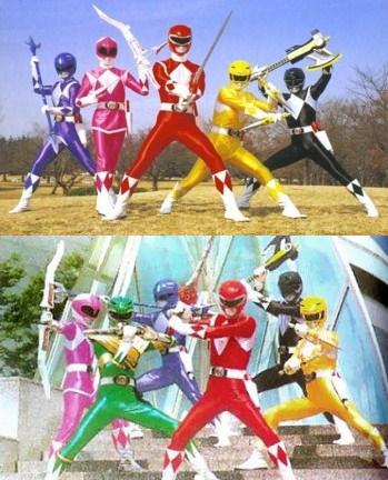 Power-rangers 5833