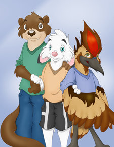 Furry Fandom All The Tropes Wiki Fandom
