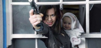 Gwen and Baby 8484