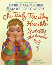 Horrible sweater grandma made